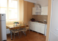 Кухня однокомнатной квартиры