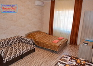 Номер "Семейный-Студио" с кухней.