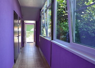 Номер "Семейный-Студио" с кухней.