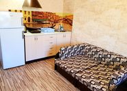 Номер "Семейный-Студио" с кухней.