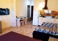 Номер "Семейный-Студио" с кухней.