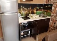 Номер "Семейный-Студио" с кухней.