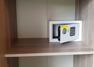 Номер "Семейный-Студио" с кухней.