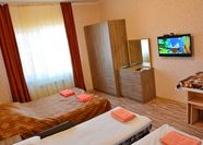 Номер "Семейный-Студио" с кухней.